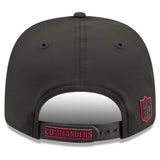 Washington Commanders New Era 2026 Sideline 9SEVENTY Adjustable Hat - Black