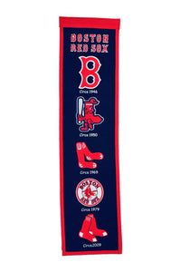 Boston Red Sox Heritage Banner