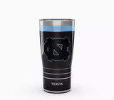 UNC Tarheels Night Game 20 oz Tervis Traveler - Stainless Steel Tumbler with Slider Lid Copy