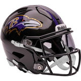 Baltimore Ravens Riddell Midi Size SpeedFlex Helmet