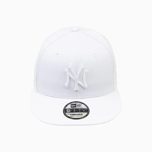 New Era MLB Los Angeles Dodgers Basic Snap-White