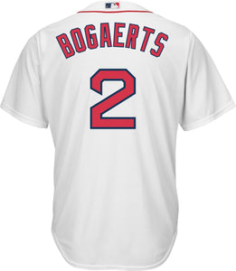 Boston Red Sox Xander Bogaerts Replica Adult Home Jersey