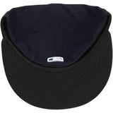 Men's Boston Red Sox New Era Navy Game Authentic Collection On-Field 59FIFTY Fitted Hat