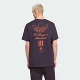 MEN'S ADIDAS FC BAYERN TERRACE ICONS GRAPHIC TEE