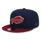 New Era 2T Color Pack Buffalo Bills Logo Snapback