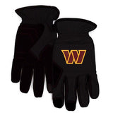 Washington Commanders Work Gloves
