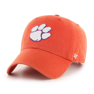 CLEMSON TIGERS '47 CLEAN UP