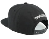 Mitchell & Ness NBA Brooklyn Nets Team Vibes Snapback