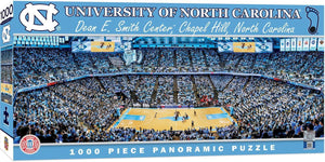 MasterPieces UNC Tar Heels- 1000 Piece Jigsaw PuzzleView 13"x39