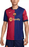 Barcelona Nike 2024/25 Home Replica Jersey - Royal Copy