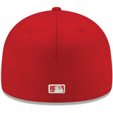 Chicago White Sox 59FIFTY Fitted- Red with Grey Undervisor