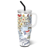 North Carolina Mega Mug 40oz