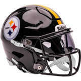 Pittsburgh Steelers Riddell Midi Size SpeedFlex Helmet