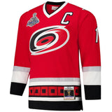 Men's Carolina Hurricanes Rod Brind'Amour Red 2005-06 Power Play Jersey