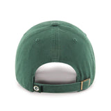 '47 Brand Green Bay Packers Logo Clean Up Hat Green