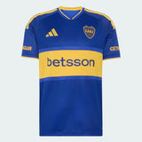 adidas Boca Juniors 26/27 Home Jersey