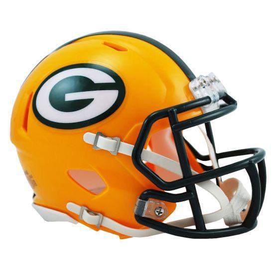 Green Bay Packers Speed Mini Helmet