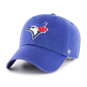 '47 Brand Toronto Blue Jays Logo Clean Up Hat