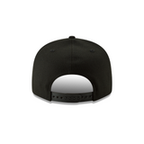 New Era New York Giants Black Tonal 9FIFTY Mens Snapback Hat