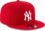 New Era MLB New York Yankees Basic Snap Red