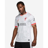 Liverpool Football Club Nike Mens 24/25 Away Stadium Jersey Copy