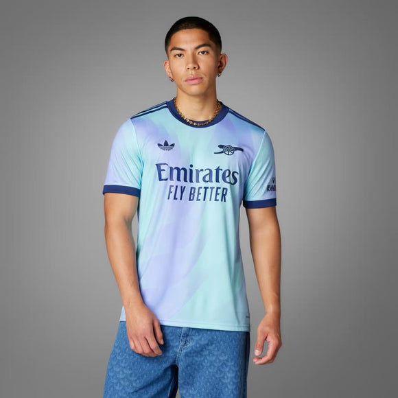 ARSENAL 24/25 THIRD SOCCER JERSEY by Adidas