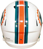 Riddell Miami Dolphins Throwback Speed Replica Helmet