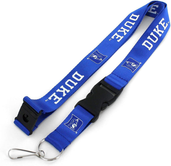 DUKE  (BLUE)  TEAM  LANYARD