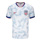 Men's Nike USWNT 2025 Brilliant Home Stadium Soccer Jersey