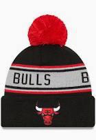 New Era Chicago Bulls Repeat Beanie