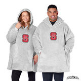 NC State Wolfpack NCAA Logo Hoodler