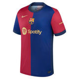 Barcelona Nike 2024/25 Home Replica Jersey - Royal