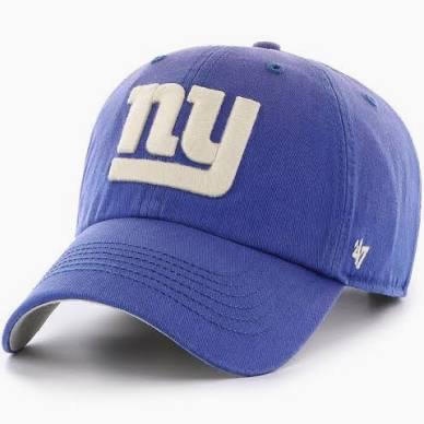 New York Giants Clean Up