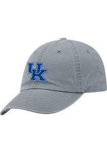 Zephyr Kentucky Wildcats Grey Adjustable Hat