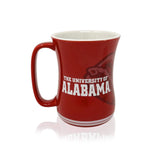 Alabama Roll Tide 16oz Sculpted Barista Mug