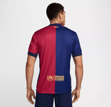 Barcelona Nike 2024/25 Home Replica Jersey - Royal Copy