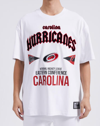 CAROLINA HURRICANES CITY TOUR CJ DROP SHOULDER TEE