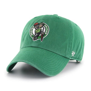 Boston Celtics '47 CLEAN UP Hat