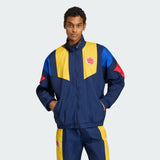 COLOMBIA EQT TRACK TOP