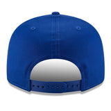 New Era Denver Broncos Throwback Logo Snapback-Blue