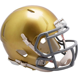 NOTRE DAME FIGHTING IRISH SPEED MINI HELMET