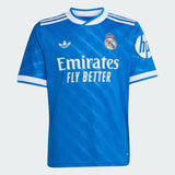 Youth REAL MADRID 25/26 THIRD JERSEY KIDS