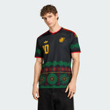 JAMAICA 26 X BOB MARLEY AWAY JERSEY