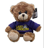 ECU Pirates 9" Bear