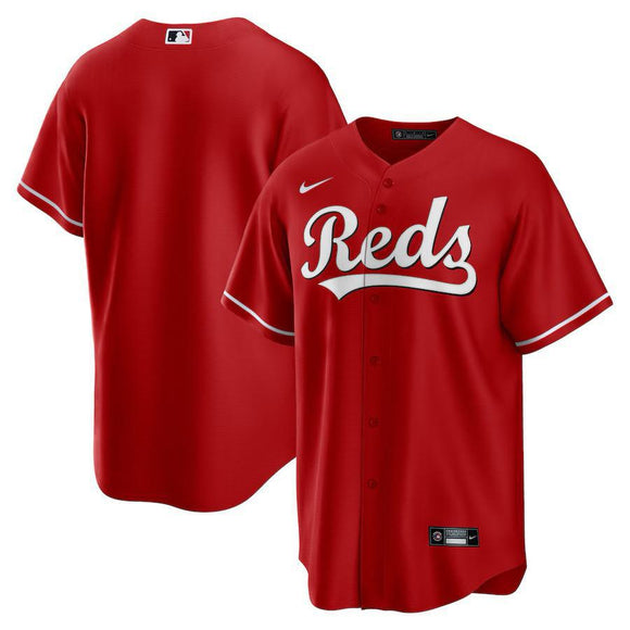 Nike Men's Cincinnati Reds Home Replica Jersey