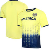 Icon Sports Offically Licensed Adult Club America Soccer T-Shirt