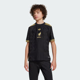 Adidas Mexico 25 Gold Soccer Jersey Kids
