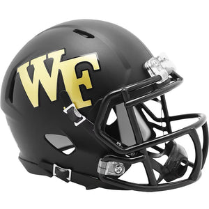 Wake Forest University Speed Mini Helmet