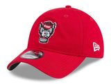New Era x Adidas Scarlet/White 9TWENTY Adjustable