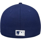 Los Angeles Dodgers New Era Cooperstown Collection Wool 59FIFTY Fitted Hat - Navy